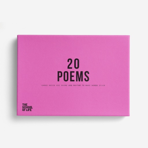 Image of The School Of Life | 20 Poems 