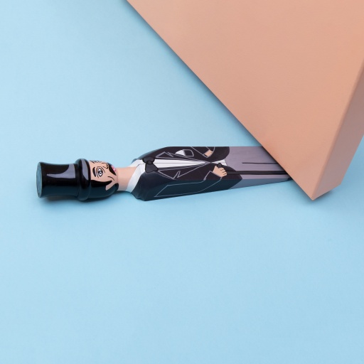 Image of Wedgie | Door Stopper (The Groom) Wood