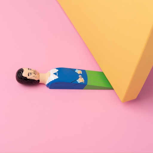 Image of Wedgie | Door Stopper (Harold) Wood
