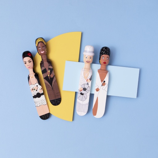 Image of Wedgie | Door Stoppers (Maestra Pack) Wood