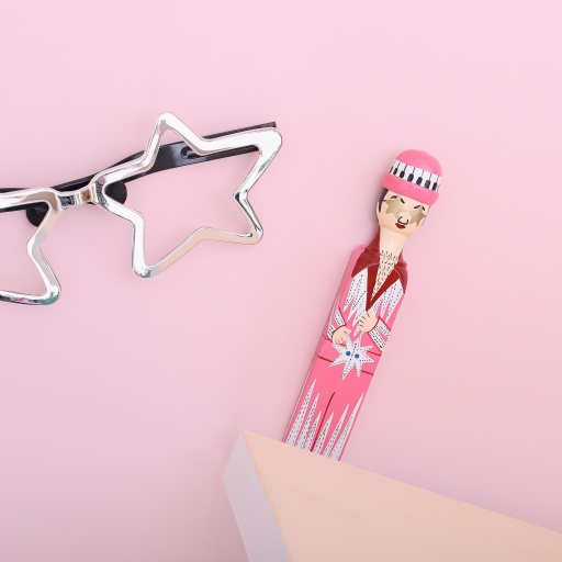 Image of Wedgie Door Stoppers (Elty - Seeing Double Pack) Wood