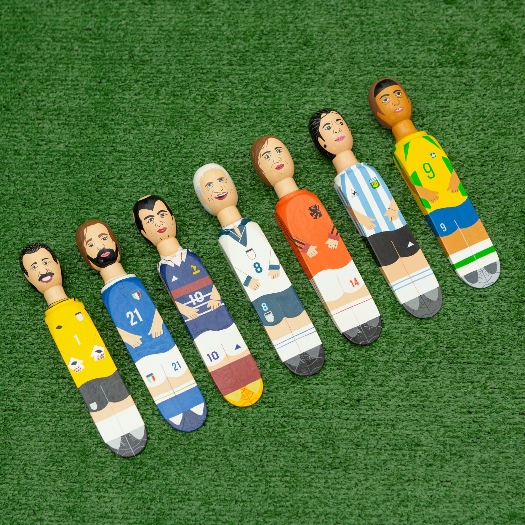 WEDGIE X MUNDIAL

WORLD CUP SPECIALS - LIMITED EDITION COLLECTION